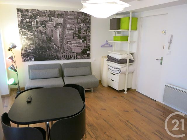 Appartement F1 à louer - 1 pièce - 17.5 m2 - ALBI - 81 - MIDI-PYRENEES - Century 21 Agence Sainte-Cécile