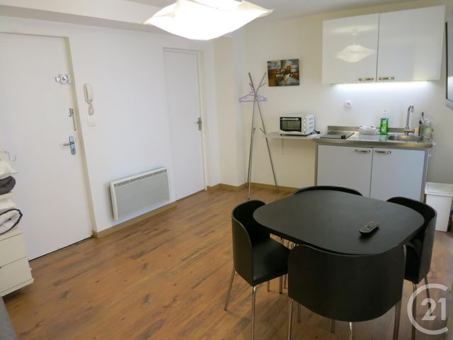 Appartement F1 à louer - 1 pièce - 17.5 m2 - ALBI - 81 - MIDI-PYRENEES - Century 21 Agence Sainte-Cécile