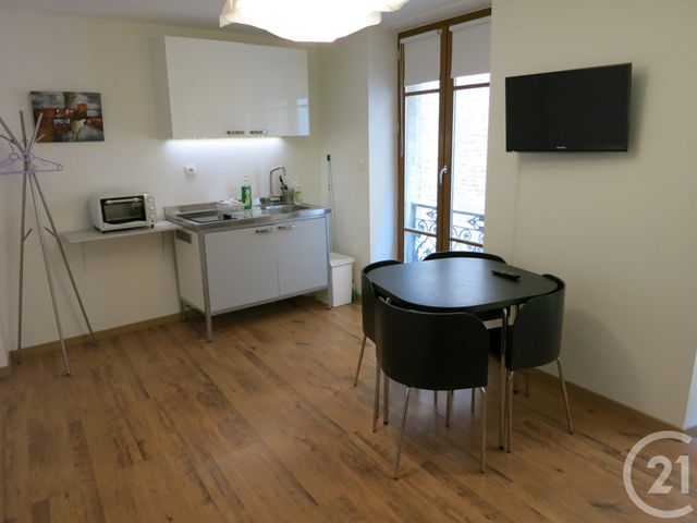 Appartement F1 à louer - 1 pièce - 17.5 m2 - ALBI - 81 - MIDI-PYRENEES - Century 21 Agence Sainte-Cécile