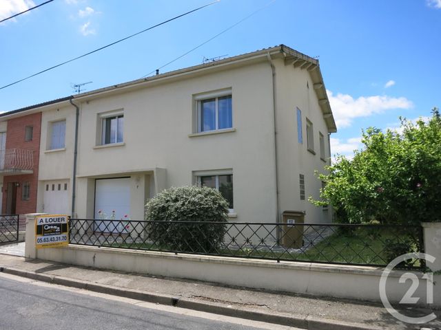 Maison à louer ALBI