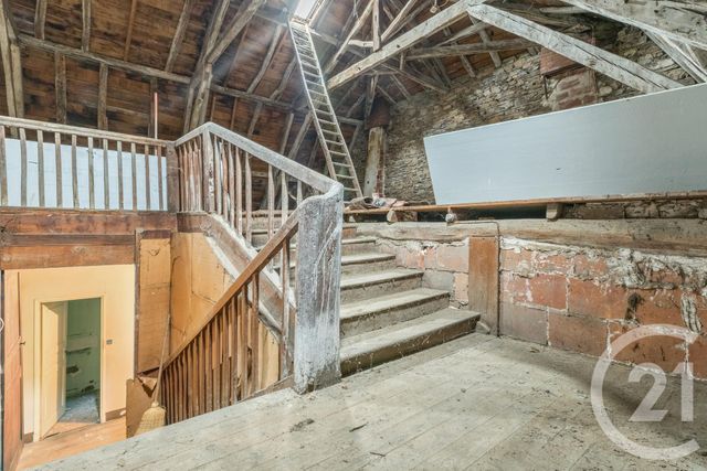 maison à vendre - 14 pièces - 460.0 m2 - VALENCE D ALBIGEOIS - 81 - MIDI-PYRENEES - Century 21 Agence Sainte-Cécile