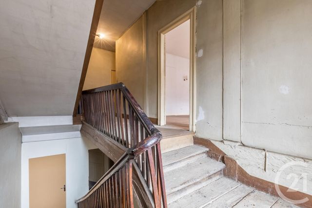 maison à vendre - 14 pièces - 460.0 m2 - VALENCE D ALBIGEOIS - 81 - MIDI-PYRENEES - Century 21 Agence Sainte-Cécile