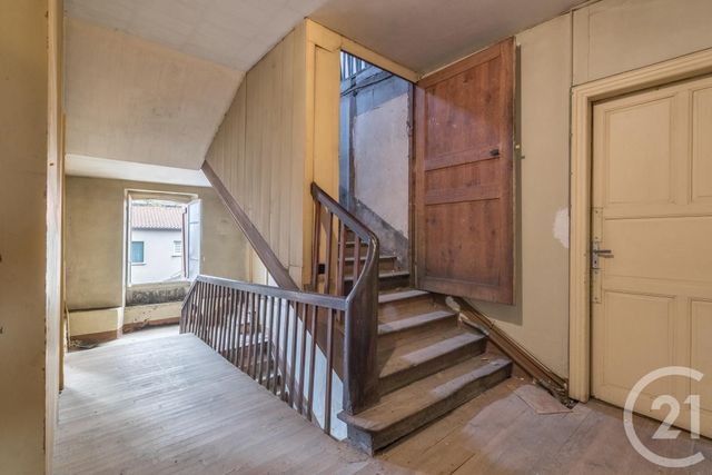 maison à vendre - 14 pièces - 460.0 m2 - VALENCE D ALBIGEOIS - 81 - MIDI-PYRENEES - Century 21 Agence Sainte-Cécile