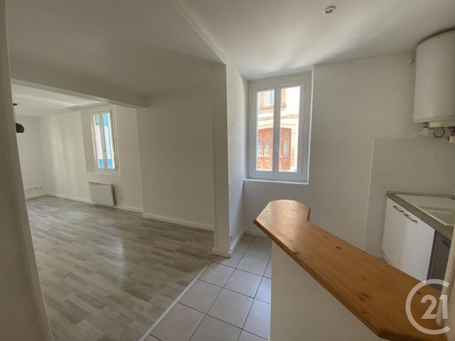 Appartement F2 à louer - 2 pièces - 38.32 m2 - ALBI - 81 - MIDI-PYRENEES - Century 21 Agence Sainte-Cécile