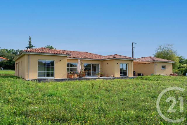 maison à vendre - 6 pièces - 162.0 m2 - FREJAIROLLES - 81 - MIDI-PYRENEES - Century 21 Agence Sainte-Cécile