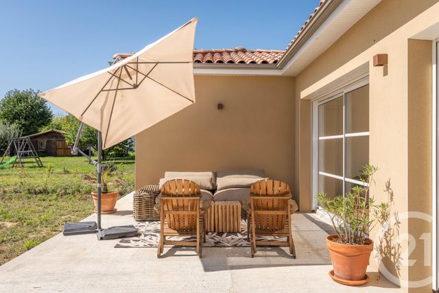 maison à vendre - 6 pièces - 162.0 m2 - FREJAIROLLES - 81 - MIDI-PYRENEES - Century 21 Agence Sainte-Cécile