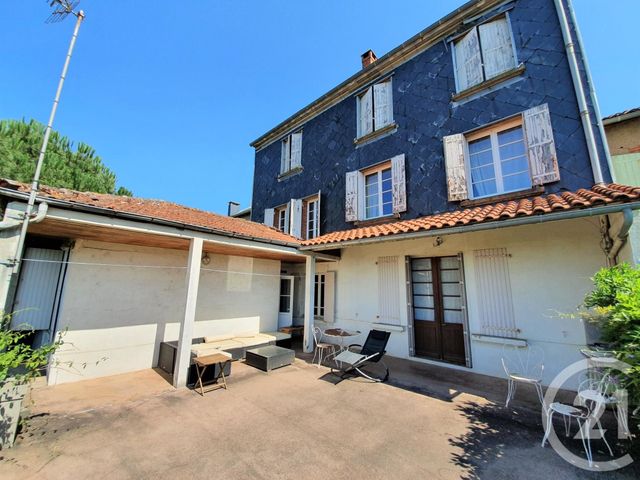 maison à vendre - 13 pièces - 341.0 m2 - ALBAN - 81 - MIDI-PYRENEES - Century 21 Agence Sainte-Cécile