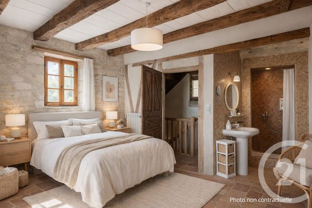 maison à vendre - 8 pièces - 205.5 m2 - CESTAYROLS - 81 - MIDI-PYRENEES - Century 21 Agence Sainte-Cécile