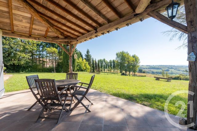 maison à vendre - 8 pièces - 205.5 m2 - CESTAYROLS - 81 - MIDI-PYRENEES - Century 21 Agence Sainte-Cécile