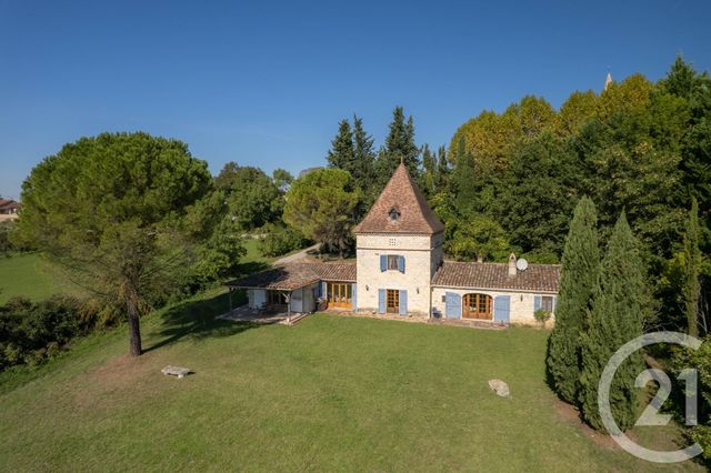 maison à vendre - 8 pièces - 205.5 m2 - CESTAYROLS - 81 - MIDI-PYRENEES - Century 21 Agence Sainte-Cécile