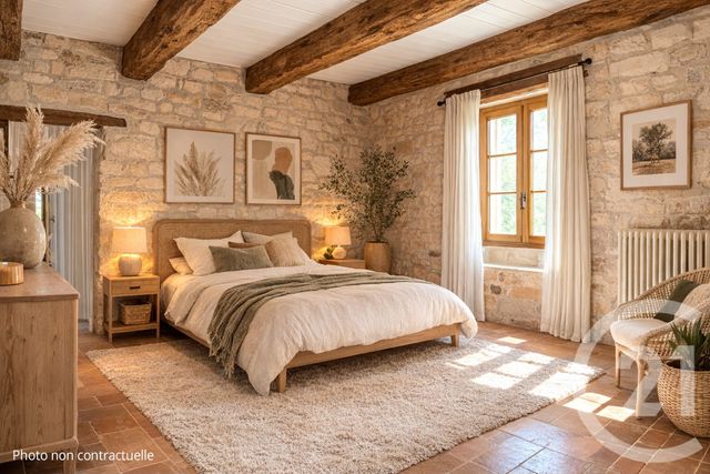 maison à vendre - 8 pièces - 205.5 m2 - CESTAYROLS - 81 - MIDI-PYRENEES - Century 21 Agence Sainte-Cécile