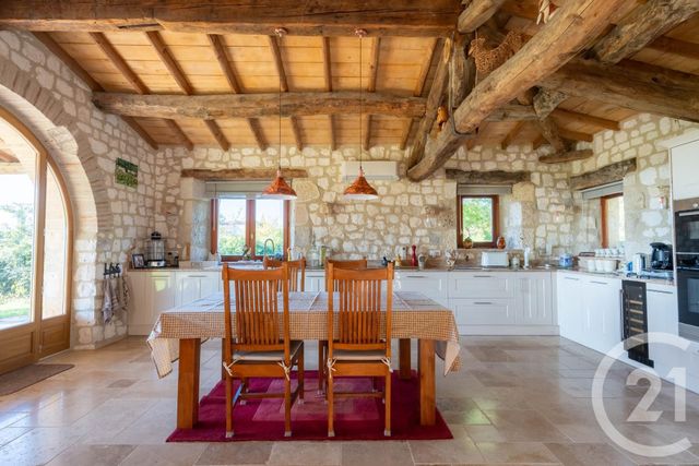 maison à vendre - 8 pièces - 205.5 m2 - CESTAYROLS - 81 - MIDI-PYRENEES - Century 21 Agence Sainte-Cécile
