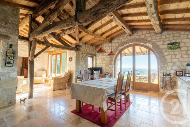 maison à vendre - 8 pièces - 205.5 m2 - CESTAYROLS - 81 - MIDI-PYRENEES - Century 21 Agence Sainte-Cécile