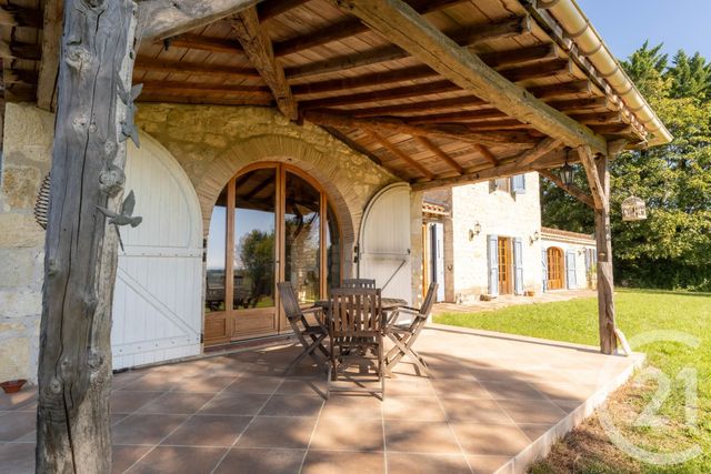 maison à vendre - 8 pièces - 205.5 m2 - CESTAYROLS - 81 - MIDI-PYRENEES - Century 21 Agence Sainte-Cécile