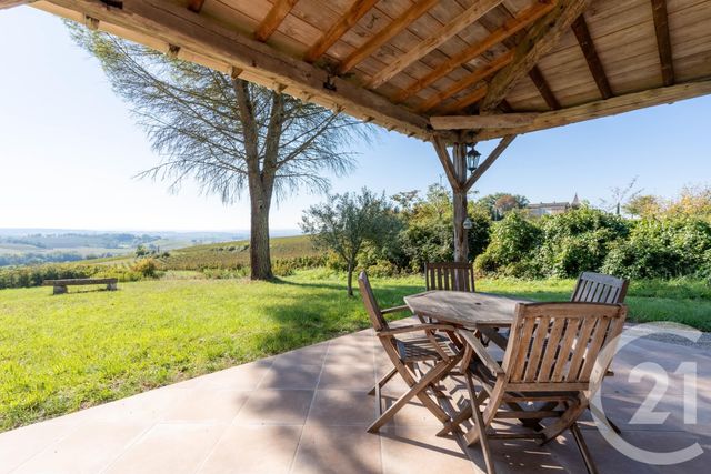 maison à vendre - 8 pièces - 205.5 m2 - CESTAYROLS - 81 - MIDI-PYRENEES - Century 21 Agence Sainte-Cécile