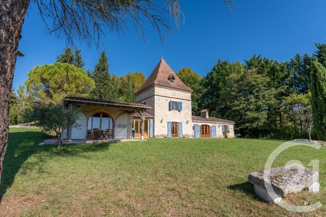 maison à vendre - 8 pièces - 205.5 m2 - CESTAYROLS - 81 - MIDI-PYRENEES - Century 21 Agence Sainte-Cécile