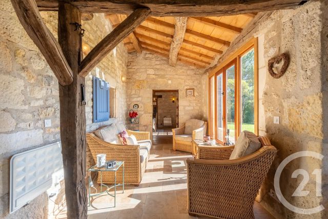 maison à vendre - 8 pièces - 205.5 m2 - CESTAYROLS - 81 - MIDI-PYRENEES - Century 21 Agence Sainte-Cécile