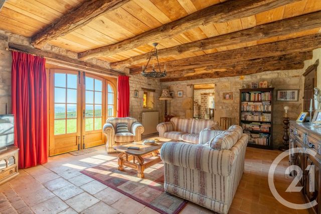 maison à vendre - 8 pièces - 205.5 m2 - CESTAYROLS - 81 - MIDI-PYRENEES - Century 21 Agence Sainte-Cécile
