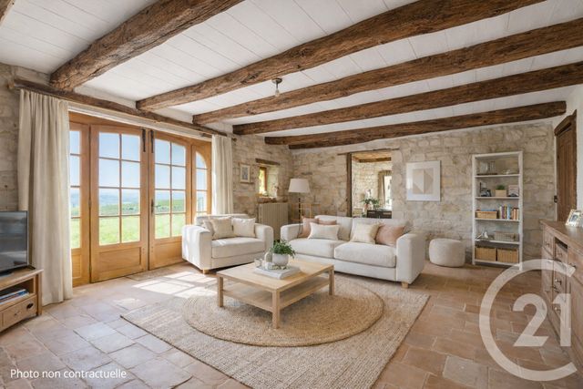 maison à vendre - 8 pièces - 205.5 m2 - CESTAYROLS - 81 - MIDI-PYRENEES - Century 21 Agence Sainte-Cécile