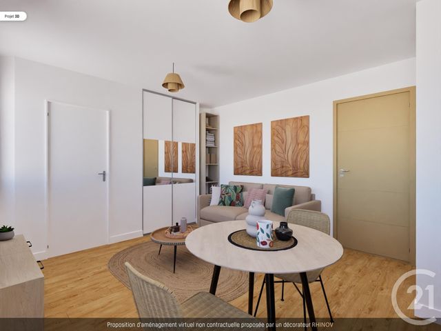 appartement - ALBI - 81