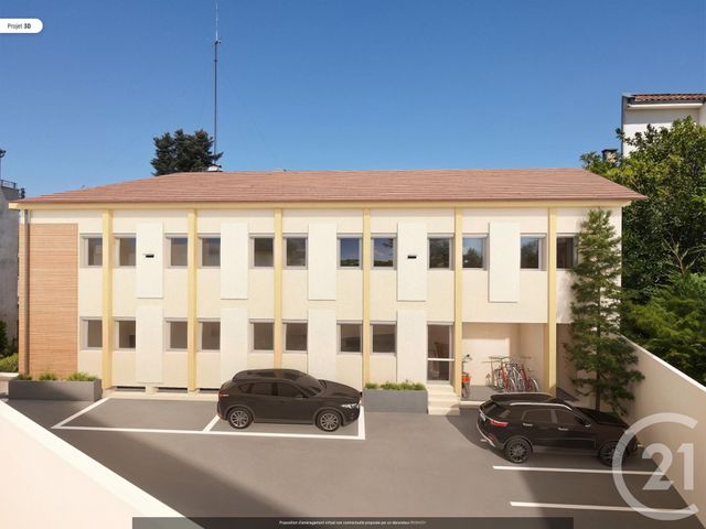 Appartement Studio à vendre - 1 pièce - 21.0 m2 - ALBI - 81 - MIDI-PYRENEES - Century 21 Agence Sainte-Cécile