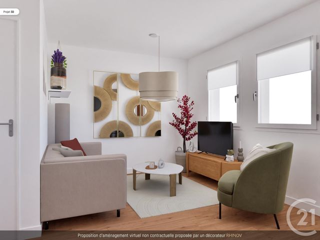 Afficher la photo en grand Appartement Studio à vendre - 1 pièce - 40.14 m2 - ALBI - 81 - MIDI-PYRENEES - Century 21 Agence Sainte-Cécile