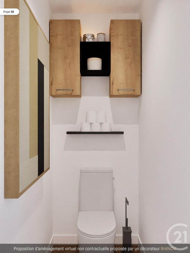 Afficher la photo en grand Appartement Studio à vendre - 1 pièce - 40.14 m2 - ALBI - 81 - MIDI-PYRENEES - Century 21 Agence Sainte-Cécile