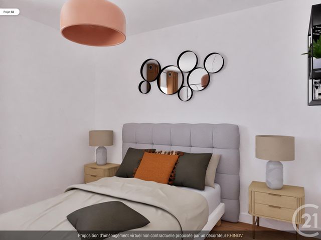 Afficher la photo en grand Appartement Studio à vendre - 1 pièce - 40.14 m2 - ALBI - 81 - MIDI-PYRENEES - Century 21 Agence Sainte-Cécile