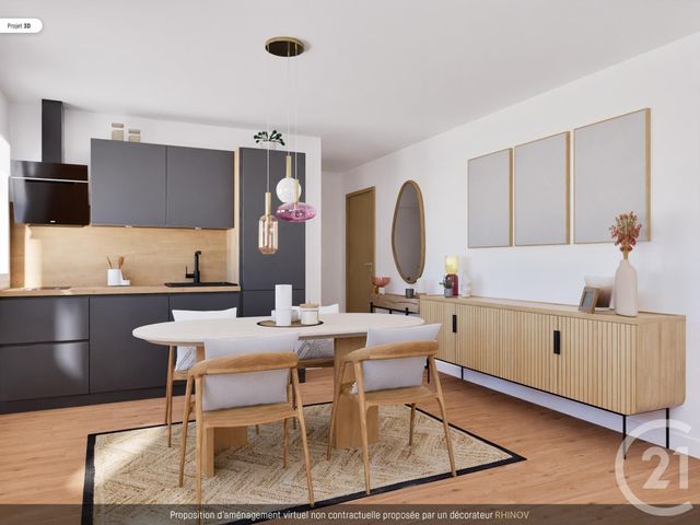appartement - ALBI - 81