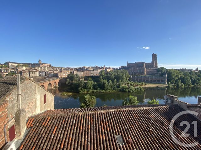 Appartement Chambre à louer - 1 pièce - 23.0 m2 - ALBI - 81 - MIDI-PYRENEES - Century 21 Agence Sainte-Cécile