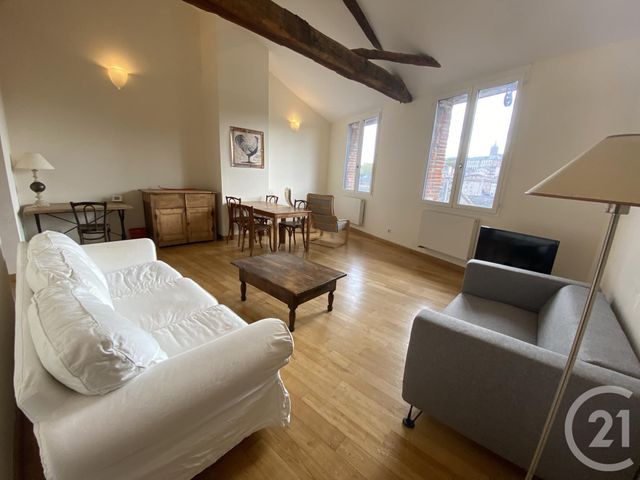 Appartement Chambre à louer - 1 pièce - 23.0 m2 - ALBI - 81 - MIDI-PYRENEES - Century 21 Agence Sainte-Cécile