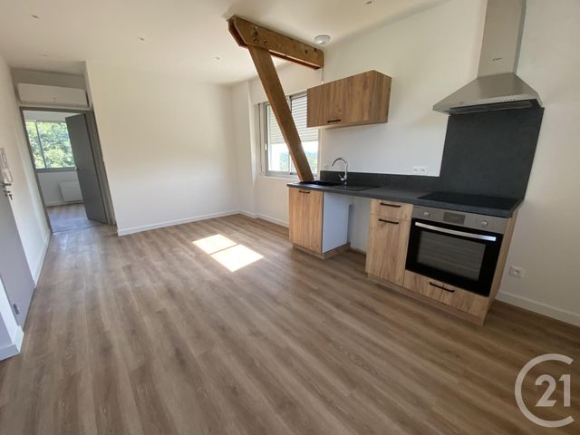 Appartement T2 à louer - 2 pièces - 42.7 m2 - ALBI - 81 - MIDI-PYRENEES - Century 21 Agence Sainte-Cécile