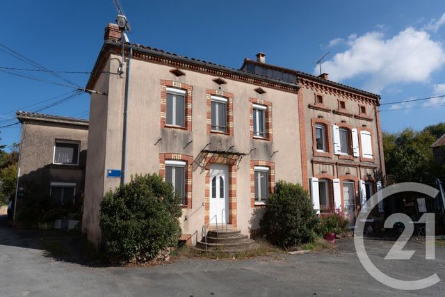 maison - LE FRAYSSE - 81
