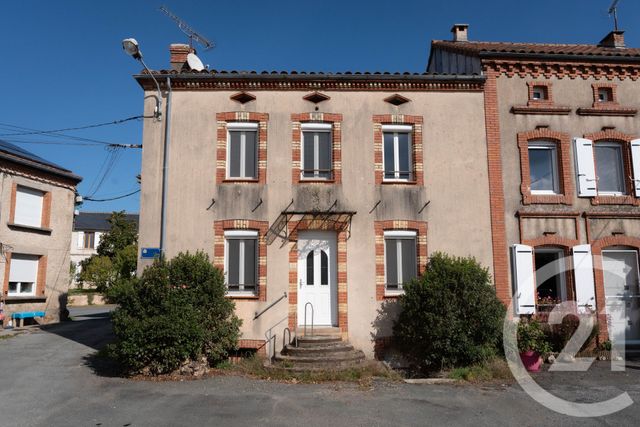 Afficher la photo en grand maison à vendre - 4 pièces - 81.0 m2 - LE FRAYSSE - 81 - MIDI-PYRENEES - Century 21 Agence Sainte-Cécile