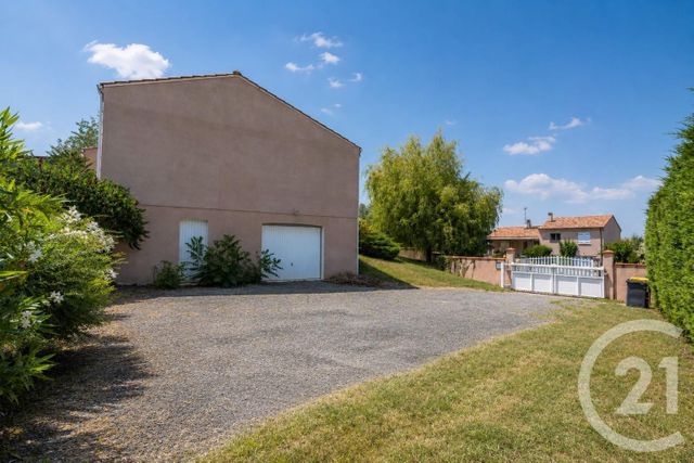 maison à vendre - 5 pièces - 110.0 m2 - FREJAIROLLES - 81 - MIDI-PYRENEES - Century 21 Agence Sainte-Cécile