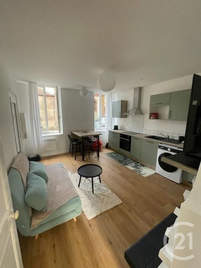 Appartement T2 à louer - 2 pièces - 37.71 m2 - ALBI - 81 - MIDI-PYRENEES - Century 21 Agence Sainte-Cécile