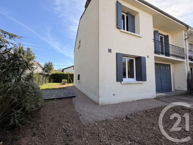maison à louer - 5 pièces - 101.7 m2 - ALBI - 81 - MIDI-PYRENEES - Century 21 Agence Sainte-Cécile