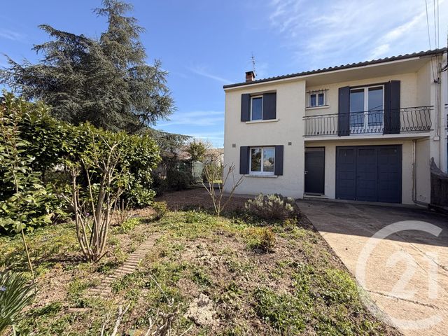 maison à louer - 5 pièces - 101.7 m2 - ALBI - 81 - MIDI-PYRENEES - Century 21 Agence Sainte-Cécile