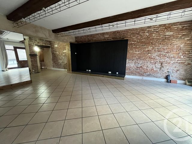 Appartement Autre à louer - 2 pièces - 85.0 m2 - ALBI - 81 - MIDI-PYRENEES - Century 21 Agence Sainte-Cécile