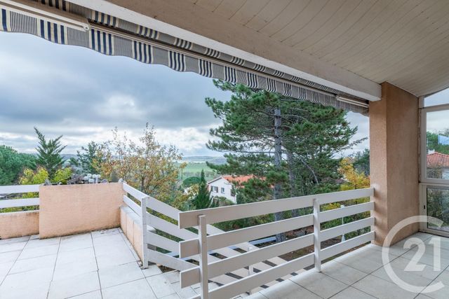 maison à vendre - 5 pièces - 130.0 m2 - PUYGOUZON - 81 - MIDI-PYRENEES - Century 21 Agence Sainte-Cécile