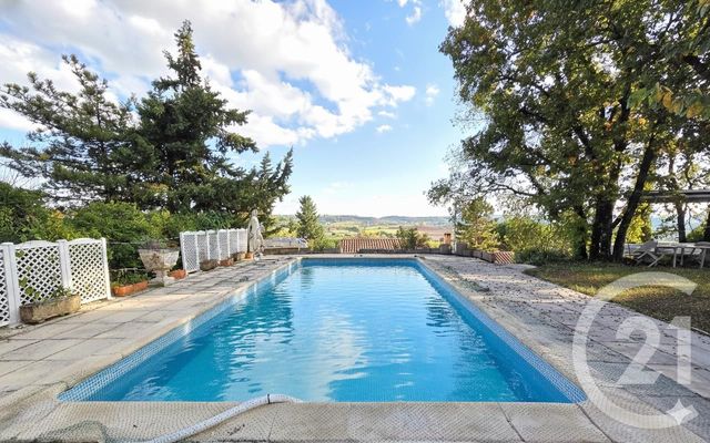 Maison à vendre PUYGOUZON
