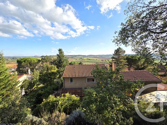 maison à vendre - 5 pièces - 130.0 m2 - PUYGOUZON - 81 - MIDI-PYRENEES - Century 21 Agence Sainte-Cécile