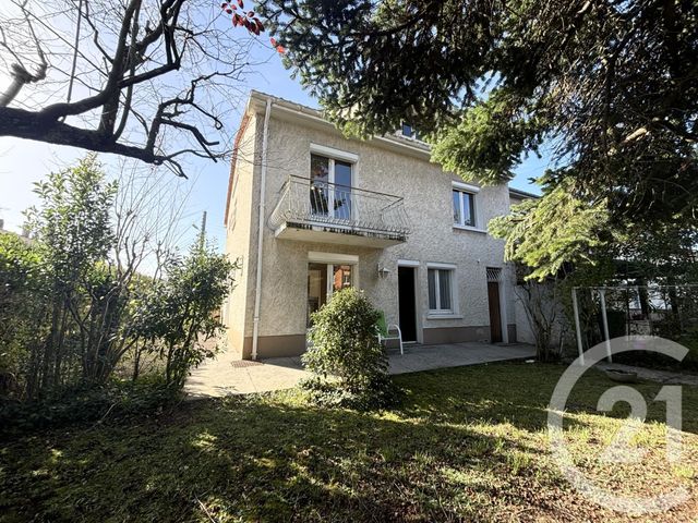 maison à vendre - 8 pièces - 160.0 m2 - ALBI - 81 - MIDI-PYRENEES - Century 21 Agence Sainte-Cécile