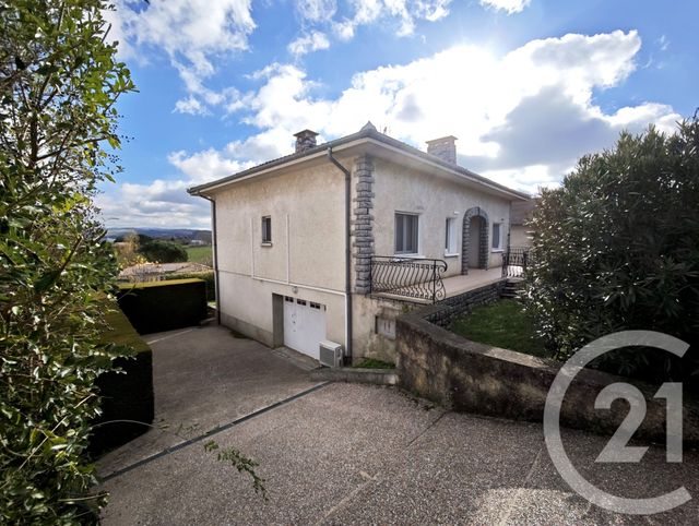 maison à vendre - 5 pièces - 94.8 m2 - REALMONT - 81 - MIDI-PYRENEES - Century 21 Agence Sainte-Cécile