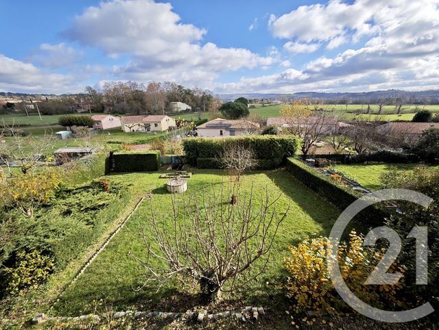 maison à vendre - 5 pièces - 94.8 m2 - REALMONT - 81 - MIDI-PYRENEES - Century 21 Agence Sainte-Cécile