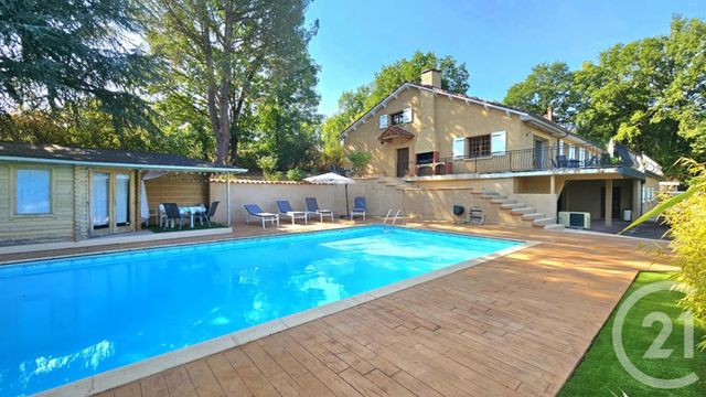 Maison à vendre CURVALLE