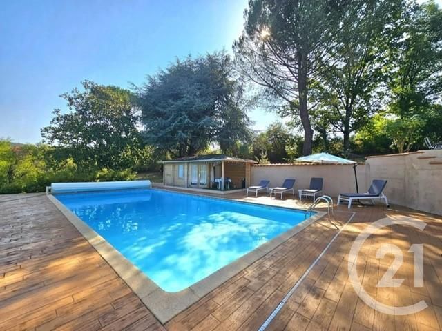 maison à vendre - 11 pièces - 286.19 m2 - CURVALLE - 81 - MIDI-PYRENEES - Century 21 Agence Sainte-Cécile
