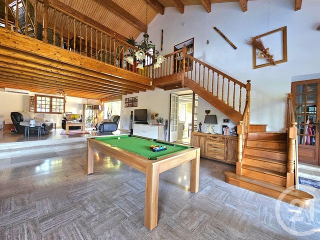 maison à vendre - 11 pièces - 286.19 m2 - CURVALLE - 81 - MIDI-PYRENEES - Century 21 Agence Sainte-Cécile