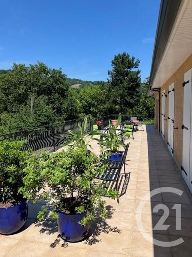 maison à vendre - 11 pièces - 286.19 m2 - CURVALLE - 81 - MIDI-PYRENEES - Century 21 Agence Sainte-Cécile