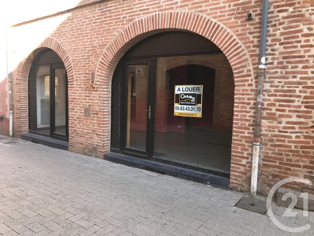 Appartement Local à louer - 3 pièces - 50.0 m2 - ALBI - 81 - MIDI-PYRENEES - Century 21 Agence Sainte-Cécile